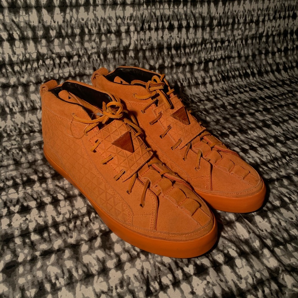 PATRICK MOHR MEN SNEAKERS